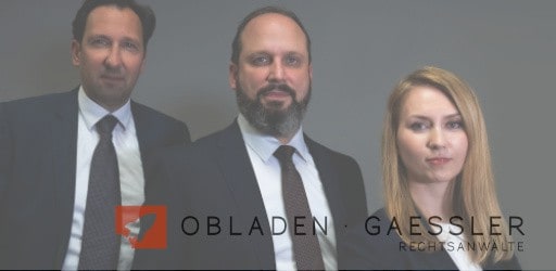 Obladen Gaessler Rechtsanwälte Mobile